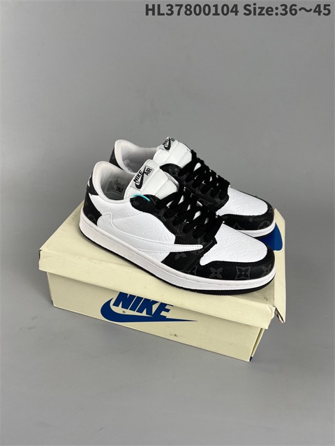 women air jordan 1 shoes 2023-2-8-013